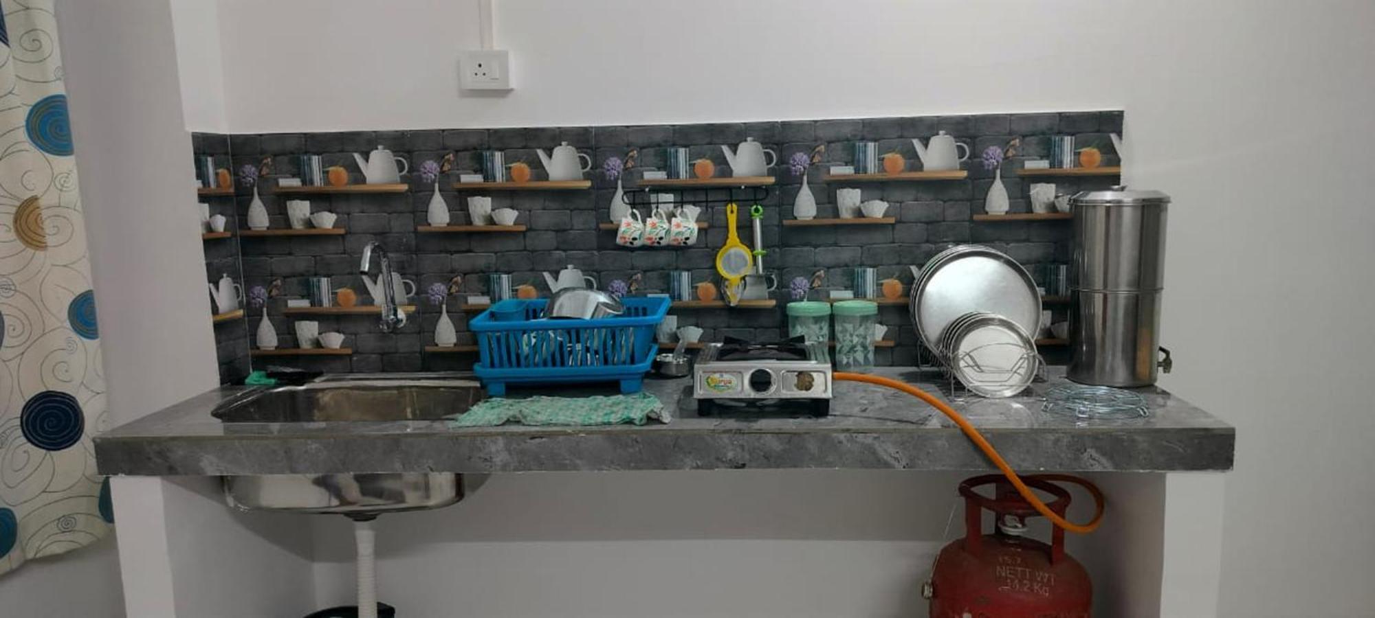 Primrose Homestay Guwahati Exterior foto