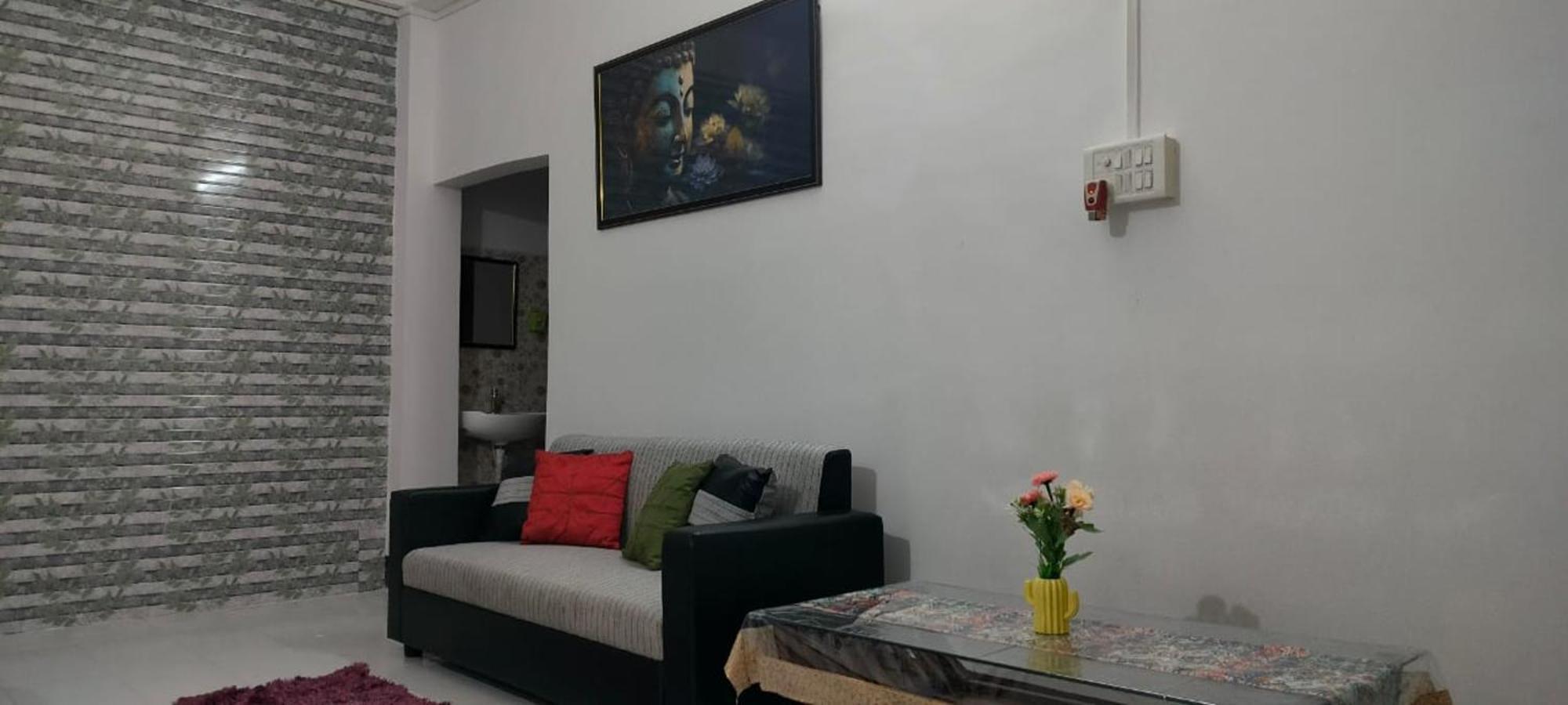 Primrose Homestay Guwahati Exterior foto