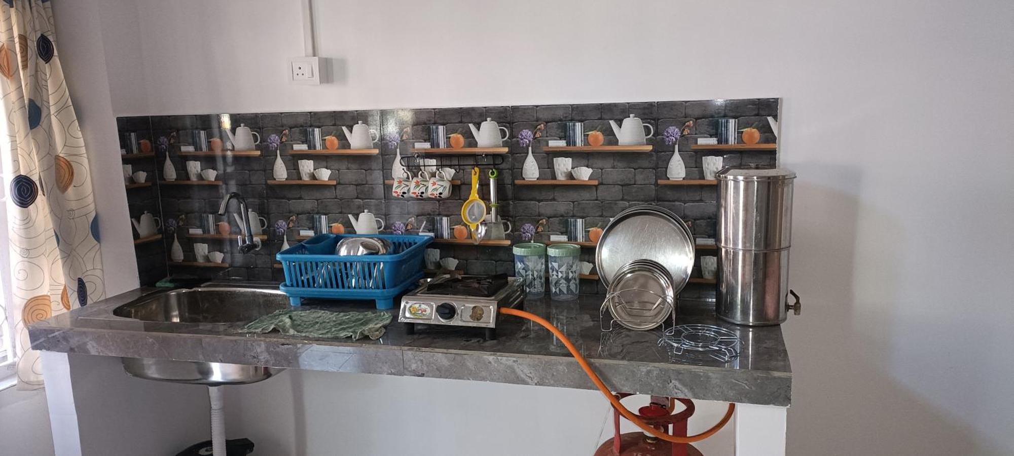 Primrose Homestay Guwahati Exterior foto